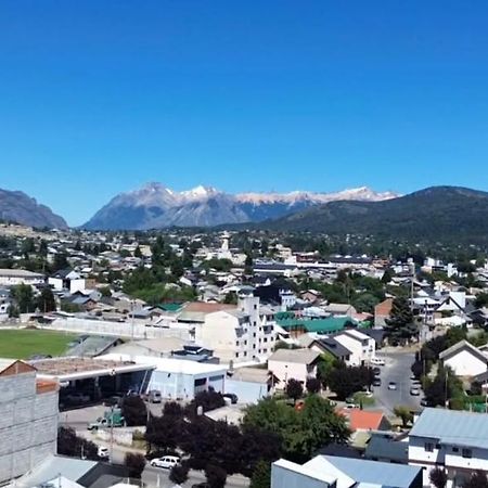 Ferienwohnung Casa Familiar Zarza Mora San Carlos de Bariloche Exterior foto