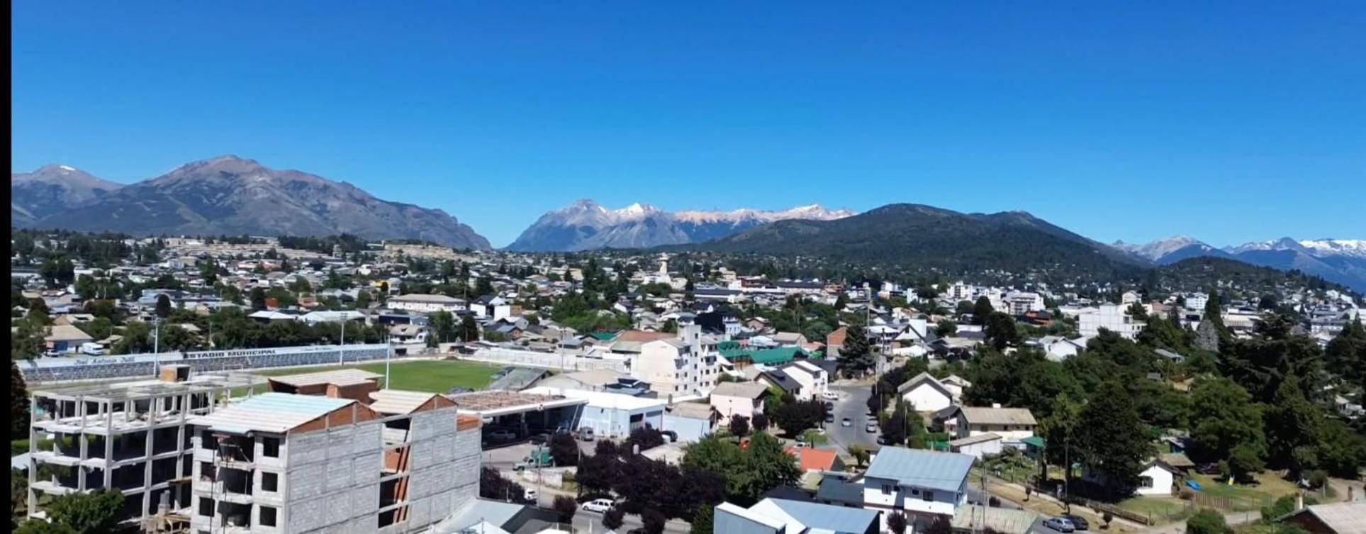 Ferienwohnung Casa Familiar Zarza Mora San Carlos de Bariloche Exterior foto