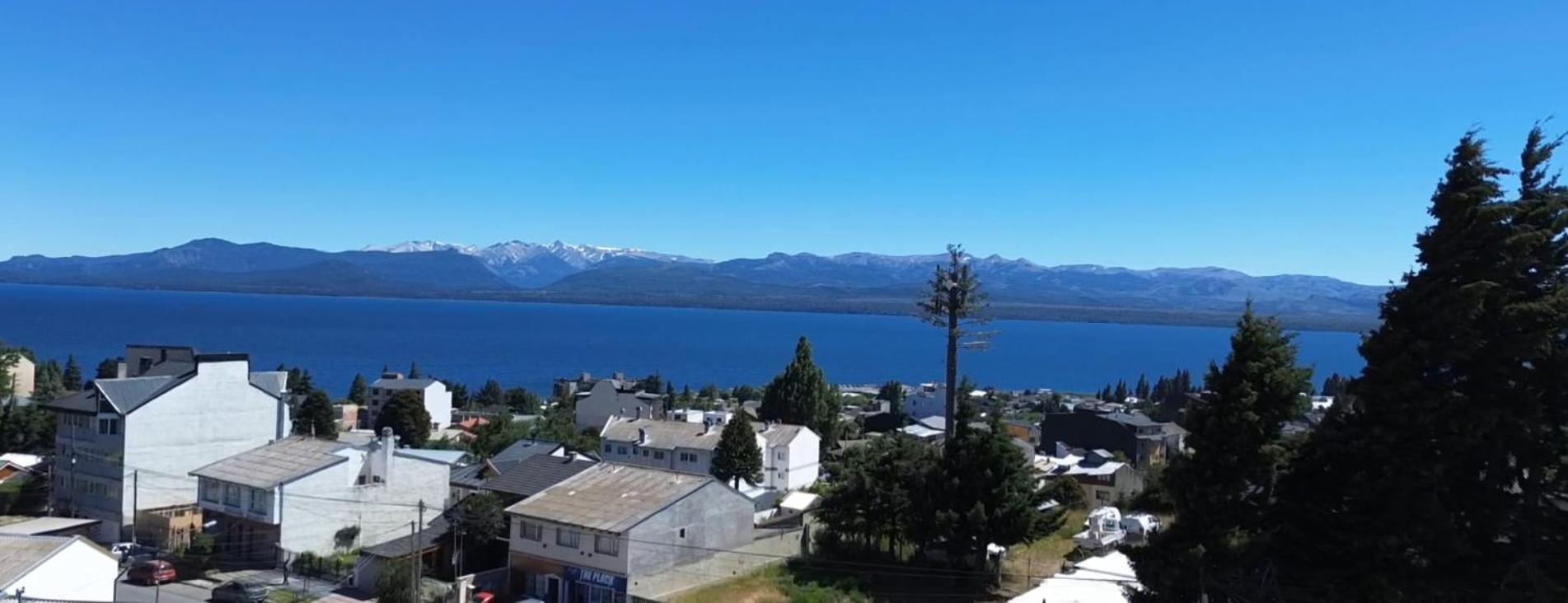 Ferienwohnung Casa Familiar Zarza Mora San Carlos de Bariloche Exterior foto