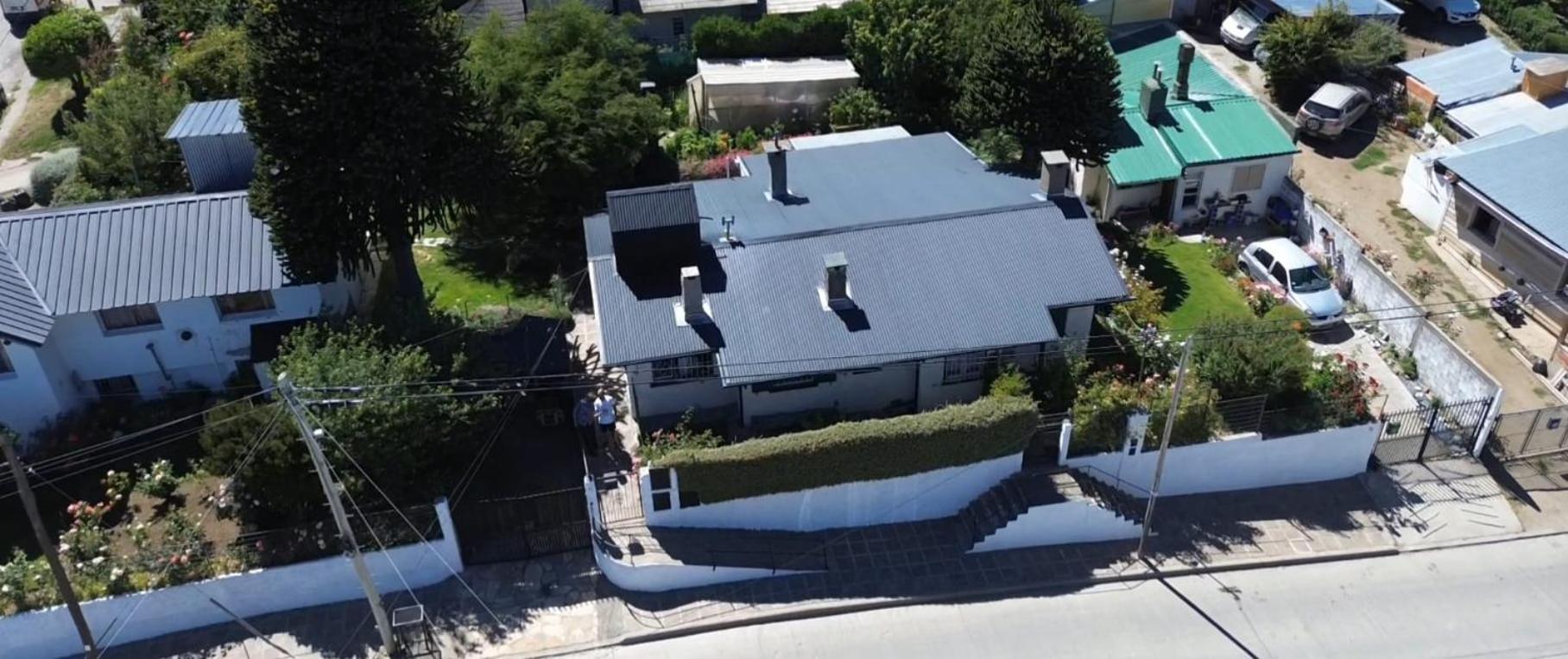Ferienwohnung Casa Familiar Zarza Mora San Carlos de Bariloche Exterior foto