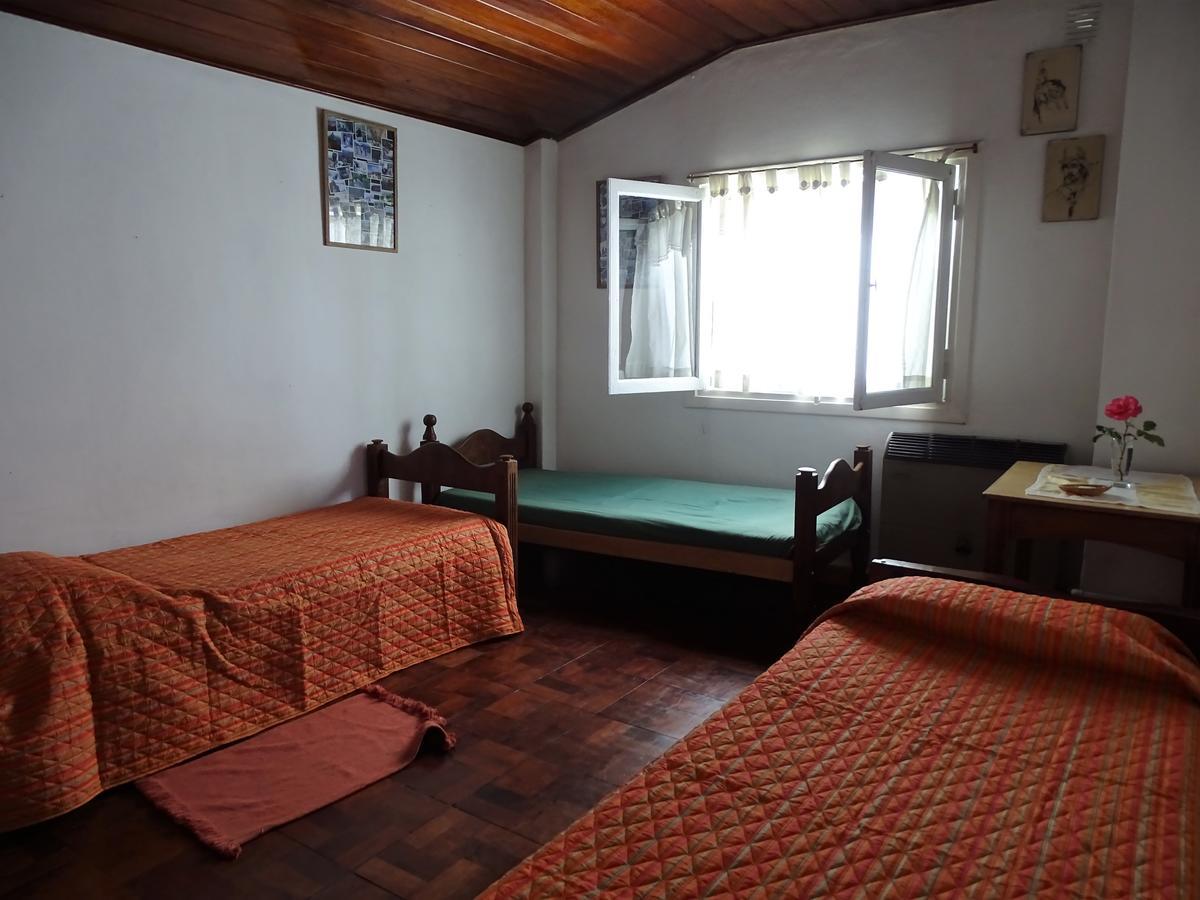 Ferienwohnung Casa Familiar Zarza Mora San Carlos de Bariloche Exterior foto