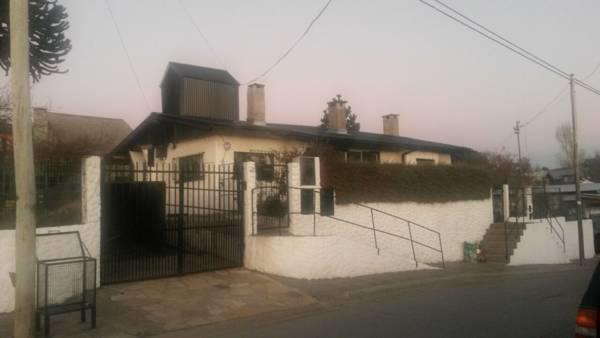 Ferienwohnung Casa Familiar Zarza Mora San Carlos de Bariloche Exterior foto